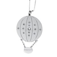 Collana Boccadamo Donna Maxxi in Bronzo Cubic Zirconia XGR131